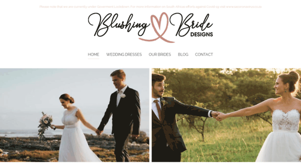 blushingbride.co.za