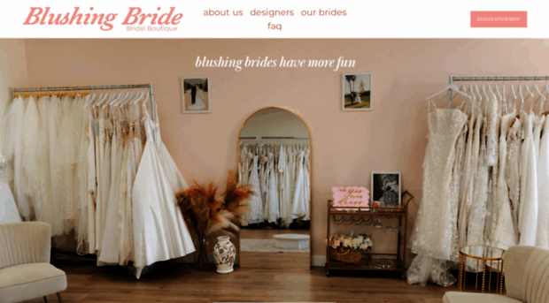 blushingbridesocal.com