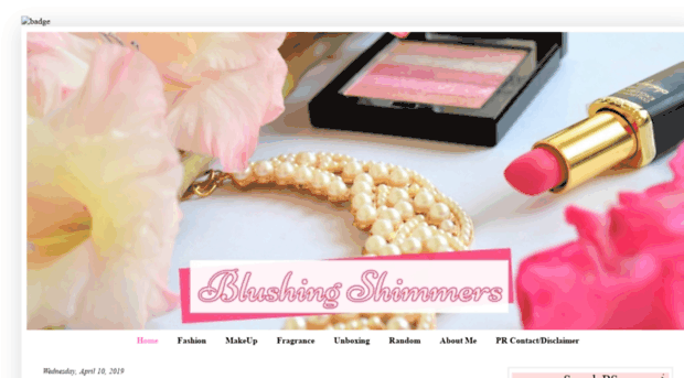 blushingshimmers.blogspot.in