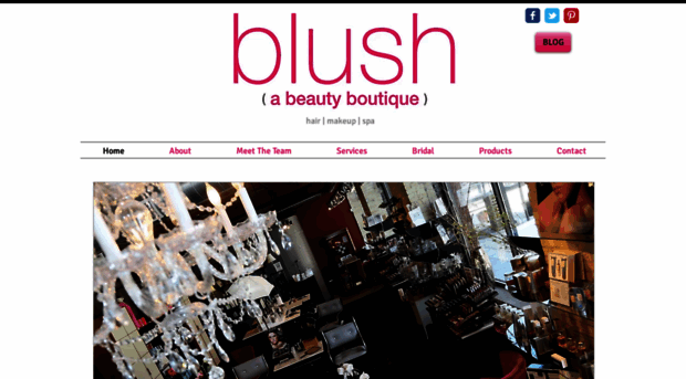 blushmilwaukee.com