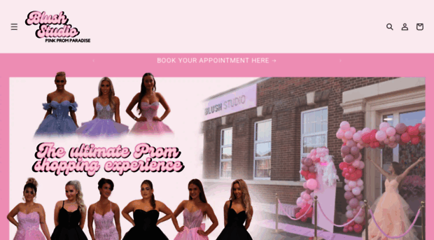 blushstudiouk.com