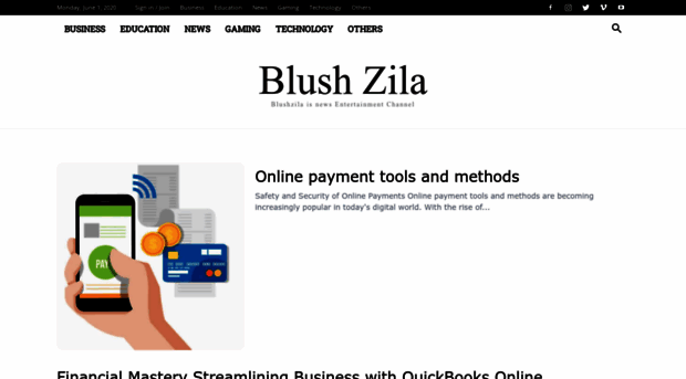 blushzila.com