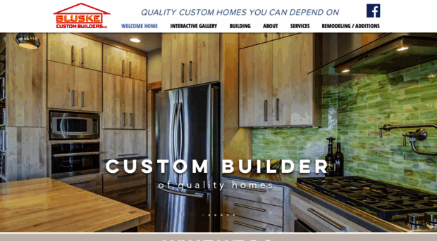 bluskecustombuilders.com