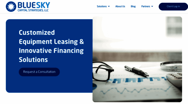 bluskycapital.com