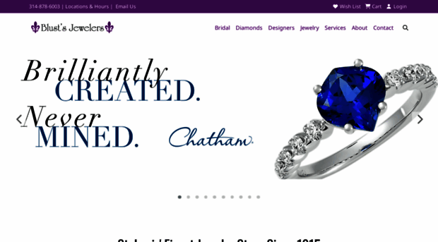 blustjewelers.com