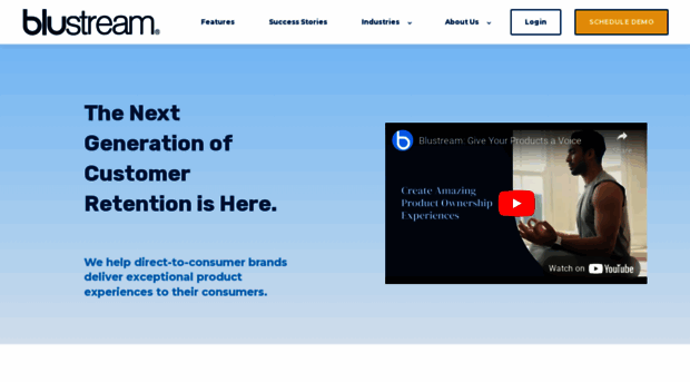 blustreamcorp.com