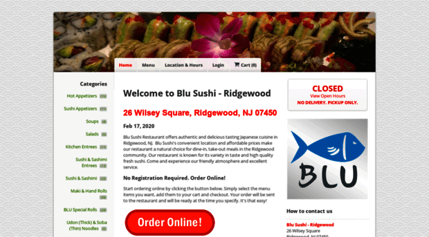 blusushi-nj.com