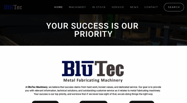 blutecmachinery.com