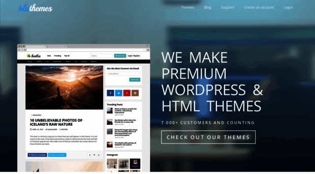 bluthemes.com