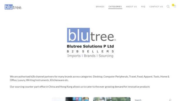 blutree.com