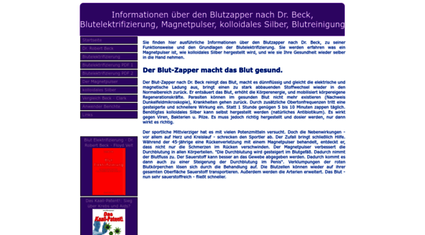 blutzapper.info