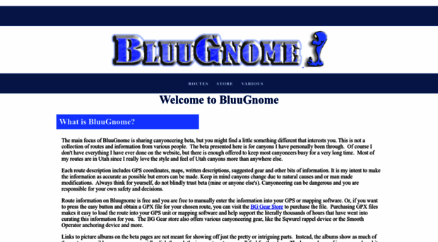 bluugnome.com