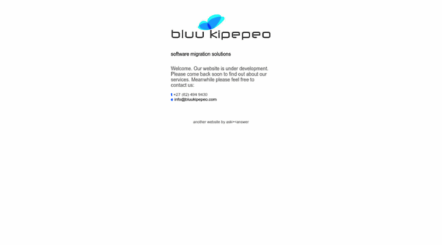 bluukipepeo.com