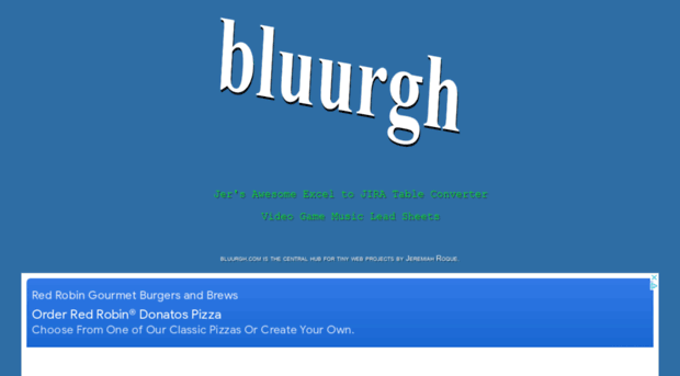 bluurgh.com