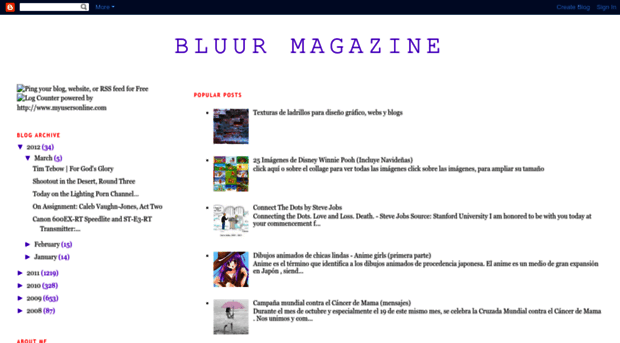 bluurmagazine.blogspot.com