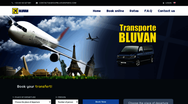 bluvan.fr