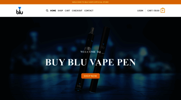 bluvapeofficial.com