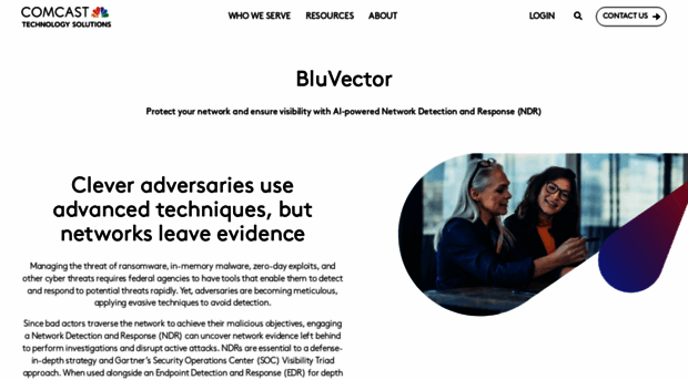 bluvector.io