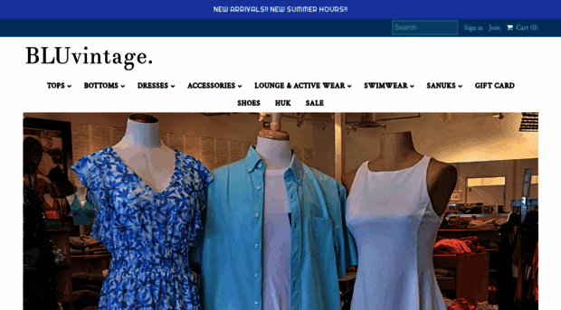 bluvintage.com