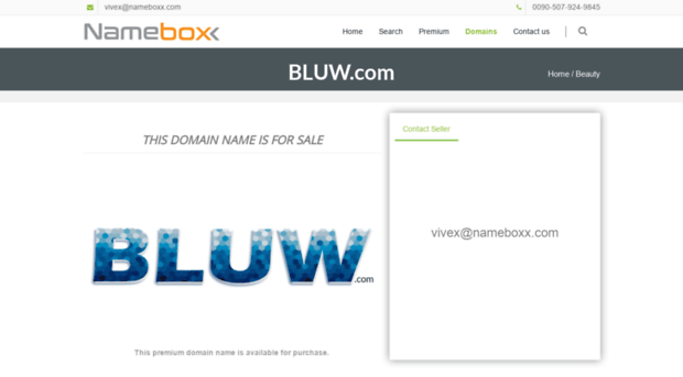 bluw.com