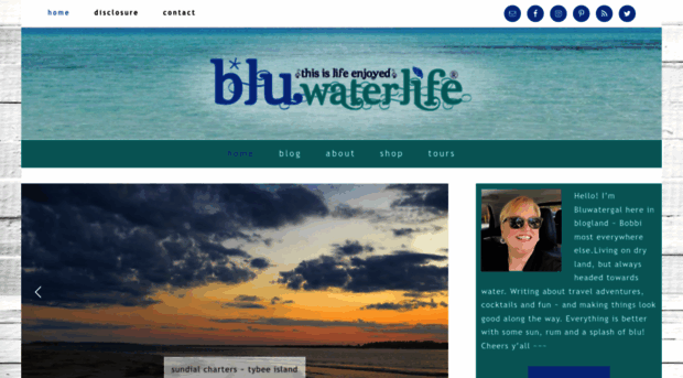bluwaterlife.com