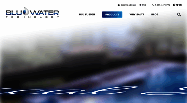 bluwatertechnology.com