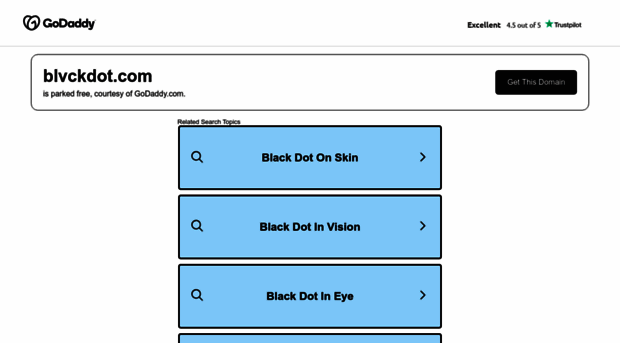 blvckdot.com