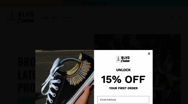 blvdcustom.com