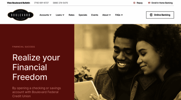 blvdfcu.com