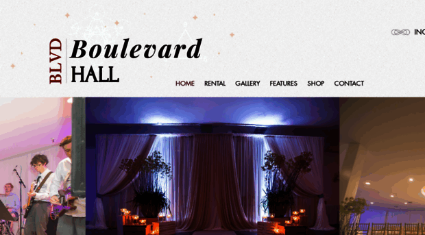 blvdhall.com