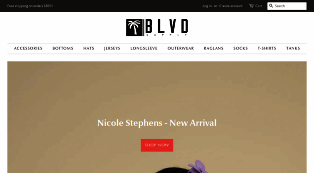 blvdsupplyinc.com