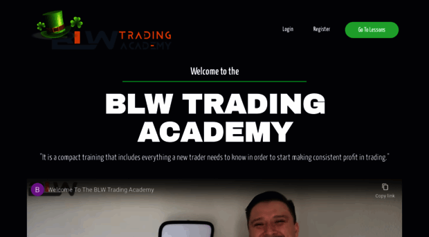 blwtradingacademy.com
