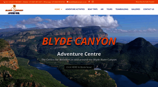 blydecanyon.co.za