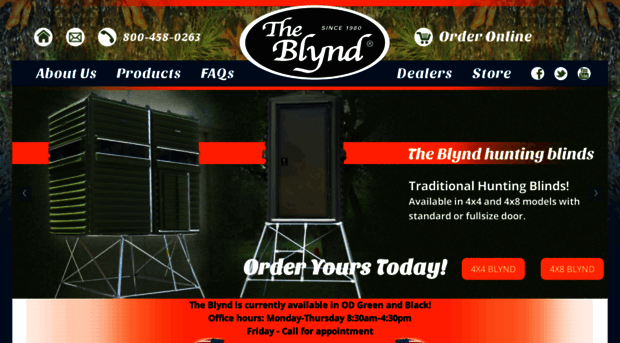 blynd.com