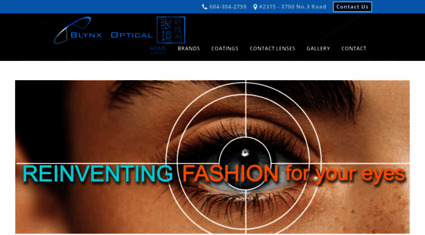 blynxoptical.com