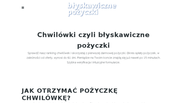 blyskawiczne-pozyczki.pl