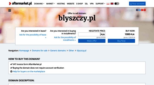 blyszczy.pl
