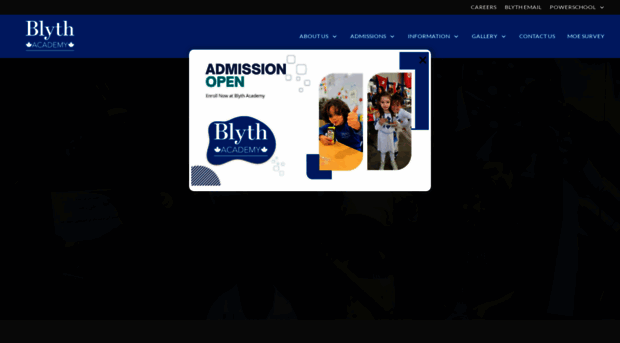 blythacademyqatar.com