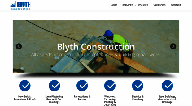 blythconstruction.co.uk