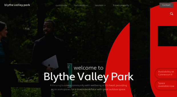 blythevalleypark.co.uk