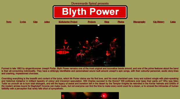 blythpower.co.uk