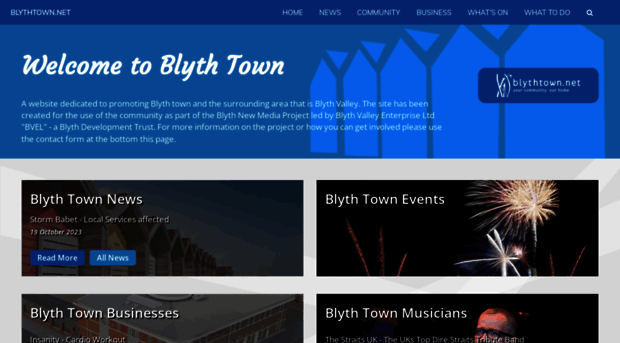 blythtown.net