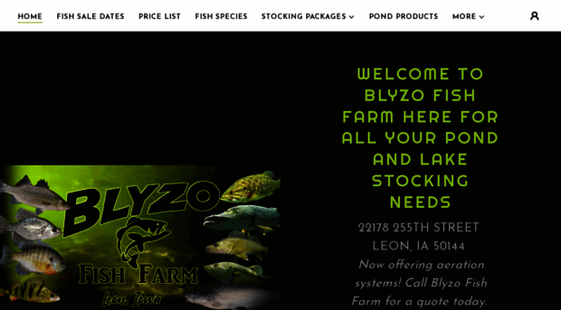 blyzofishfarm.com