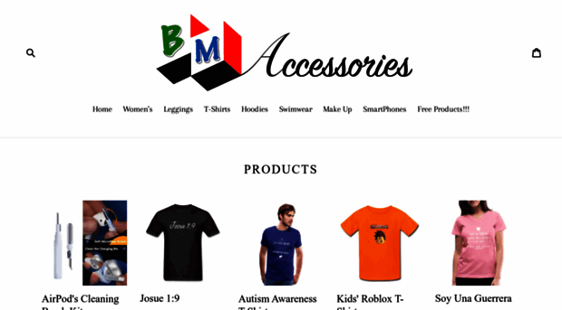 bm-accessories.com