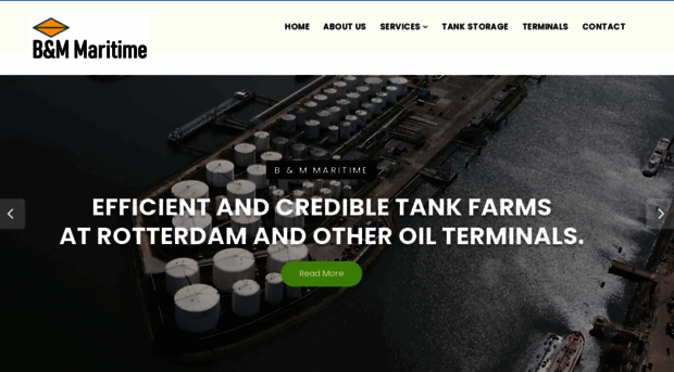 bm-maritimelogistics.com