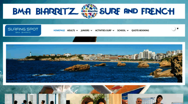 bma-biarritz-school.com