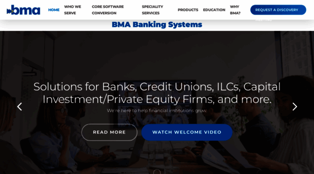 bmabankingsystems.com