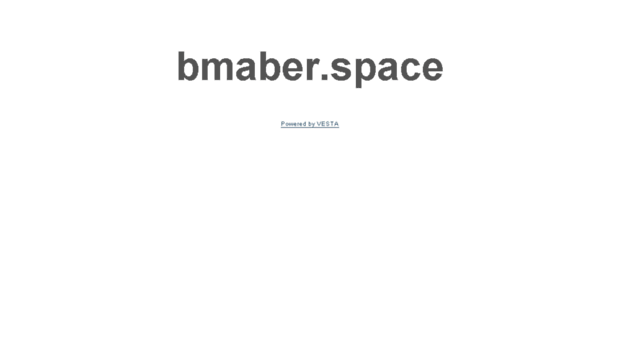 bmaber.space