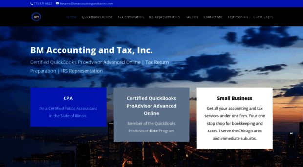 bmaccountingandtaxinc.com