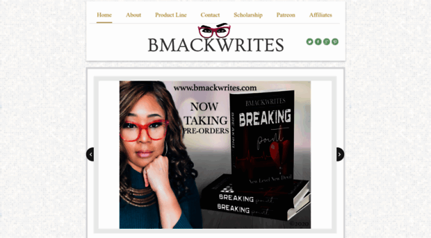 bmackwrites.com